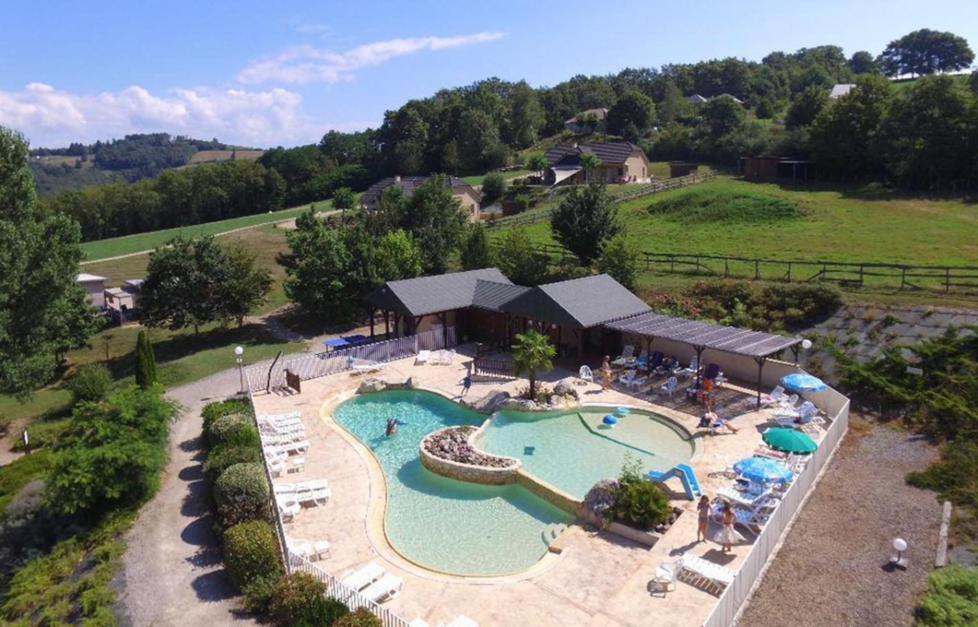 Gite Bellevue - Domaine De La Chapelle En Correze Bagian luar foto